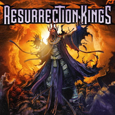 Нова музика от RESURRECTION KINGS