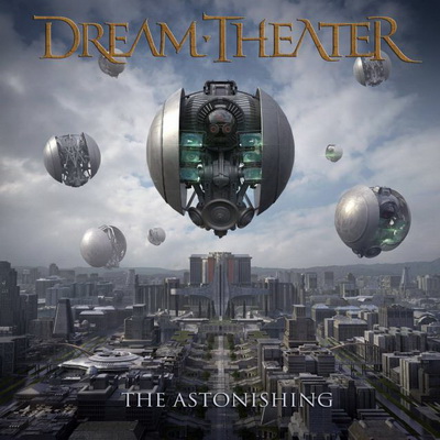 DREAM THEATER готвят двоен албум