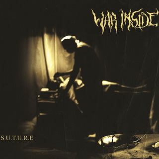 Втори албум от WAR INSIDE