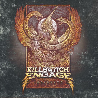 KILLSWITCH ENGAGE пускат още едно парче от новия си албум