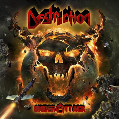 DESTRUCTION пускат трейлър към новия си албум