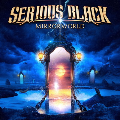 SERIOUS BLACK пускат откъси от новия си албум