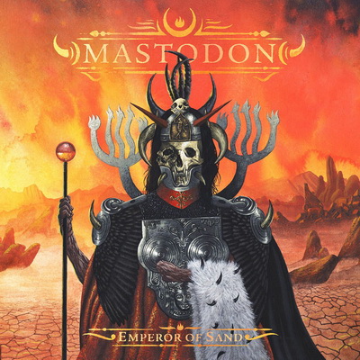 MASTODON с шести трейлър към "Emperor Of Sand"