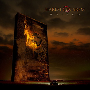 HAREM SCAREM с видео към "Sinking Ship"