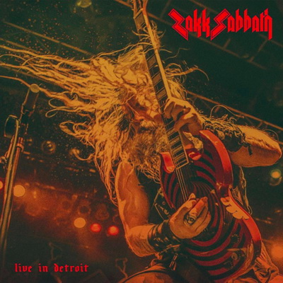 ZAKK SABBATH издават лайв EP