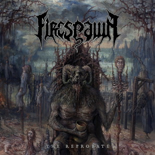 FIRESPAWN с видео към "Serpent Of The Ocean"