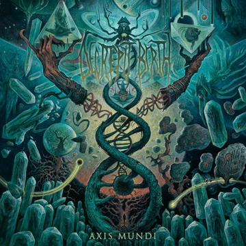 Четвърти албум от DECREPIT BIRTH