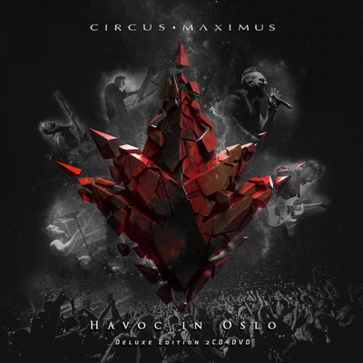 Концертно издание от CIRCUS MAXIMUS