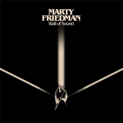 Нова музика от Marty Friedman