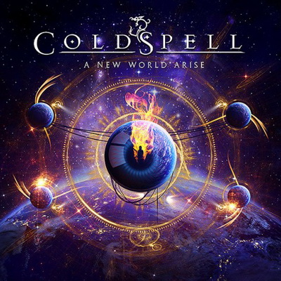 Четвърти албум от COLDSPELL