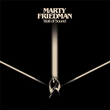 Слушайте целия нов албум на Marty Friedman