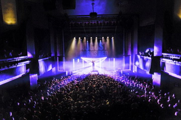 Последна информация за концерта на AUGUST BURNS RED