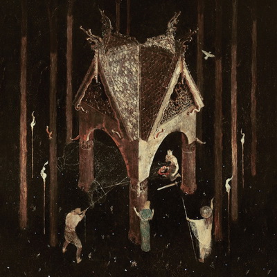 Нова музика от WOLVES IN THE THRONE ROOM