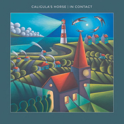 Чуйте ново парче на CALIGULA'S HORSE