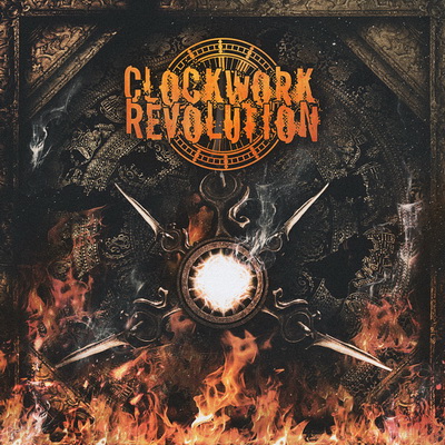 Подробности за дебютния албум на CLOCKWORK REVOLUTION