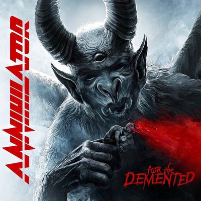 ANNIHILATOR с нов албум през ноември