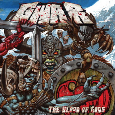 Нова музика от GWAR