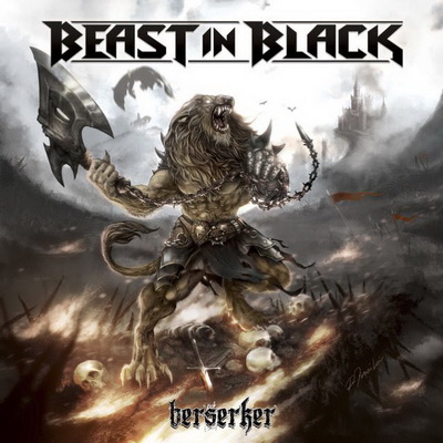 BEAST IN BLACK с втори трейлър към "Berserker"
