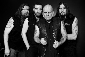 Blaze Bayley готви нов албум и турне