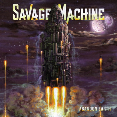 Дебют на SAVAGE MACHINE