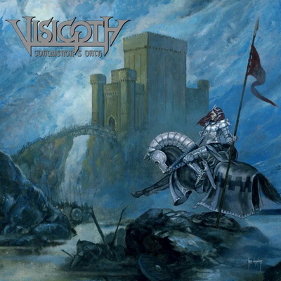 Втори албум от VISIGOTH