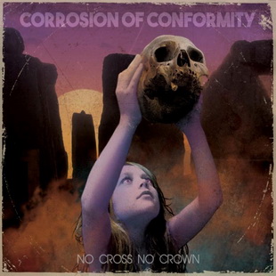 CORROSION OF CONFORMITY с клип към "The Luddite"