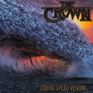 THE CROWN с видео към "Cobra Speed Venom"