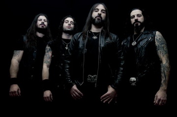 ROTTING CHRIST пускат текстово видео