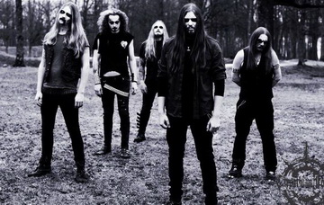 CARPATHIAN FOREST готвят EP