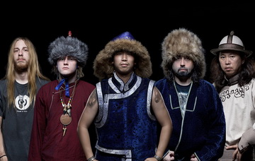 TENGGER CAVALRY с видео към "Electric Shaman"