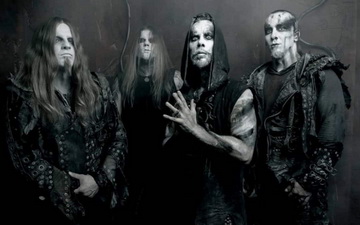 BEHEMOTH с видео към "O Father O Satan O Sun!"