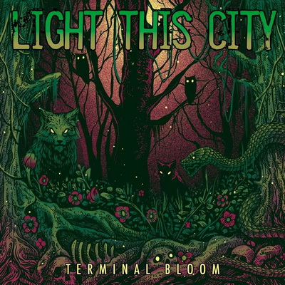 Слушайте целия нов албум на LIGHT THIS CITY