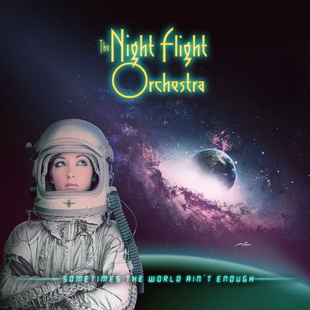 THE NIGHT FLIGHT ORCHESTRA с видео към "Turn To Miami"