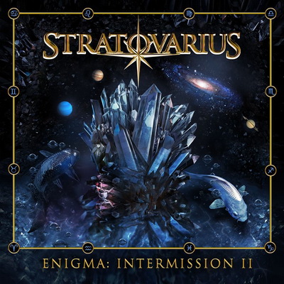STRATOVARIUS готвят компилация