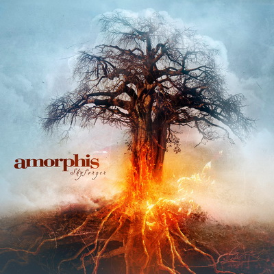 Екипът на Metal World представя “Skyforger” на AMORPHIS по БНР