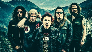 SONATA ARCTICA в процес на записи