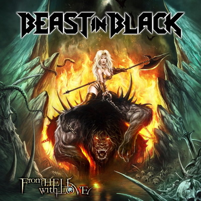 BEAST IN BLACK представят песните от новия си албум, "From Hell With Love"