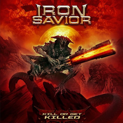 Слушайте песента "Roaring Thunder" от новия албум на IRON SAVIOR