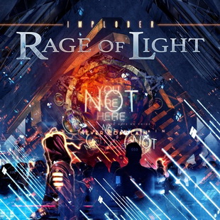 Гледайте новия клип на RAGE OF LIGHT - "Fallen"