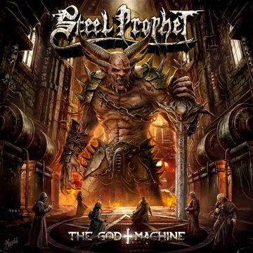 STEEL PROPHET издават албума "The God Machine" през април