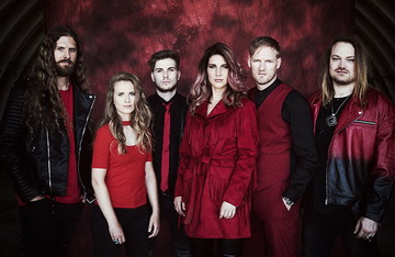 DELAIN пускат лайв клип към "Nothing Left"
