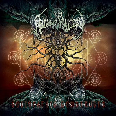 ABNORMALITY разкриват подробности за новия си албум, "Sociopathic Constructs"