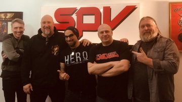 RAGE подписват с SPV/Steamhammer