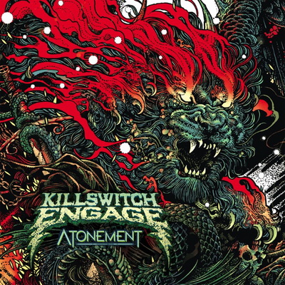 KILLSWITCH ENGAGE представят сингъла "I Am Broken Too"