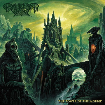 PAGANIZER издават албума "The Tower of the Morbid" през октомври