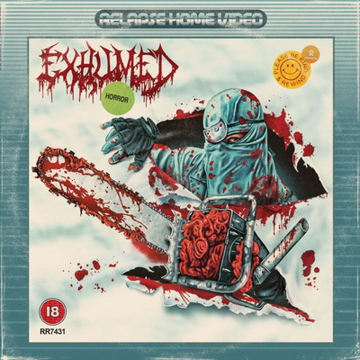 Новини от лагера на EXHUMED