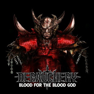 Вижте новия клип на DEBAUCHERY - "Bloodcrushing Heavy Metal"