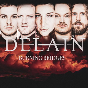 DELAIN представят сингъла "Burning Bridges"