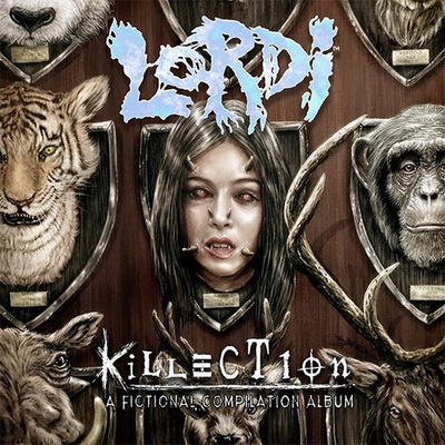 LORDI издават албума "Killection" през януари