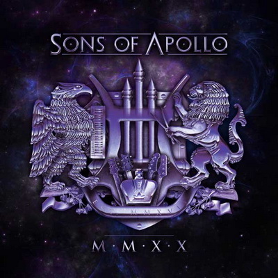 SONS OF APOLLO разкриват подробности за новия си албум, "MMXX"